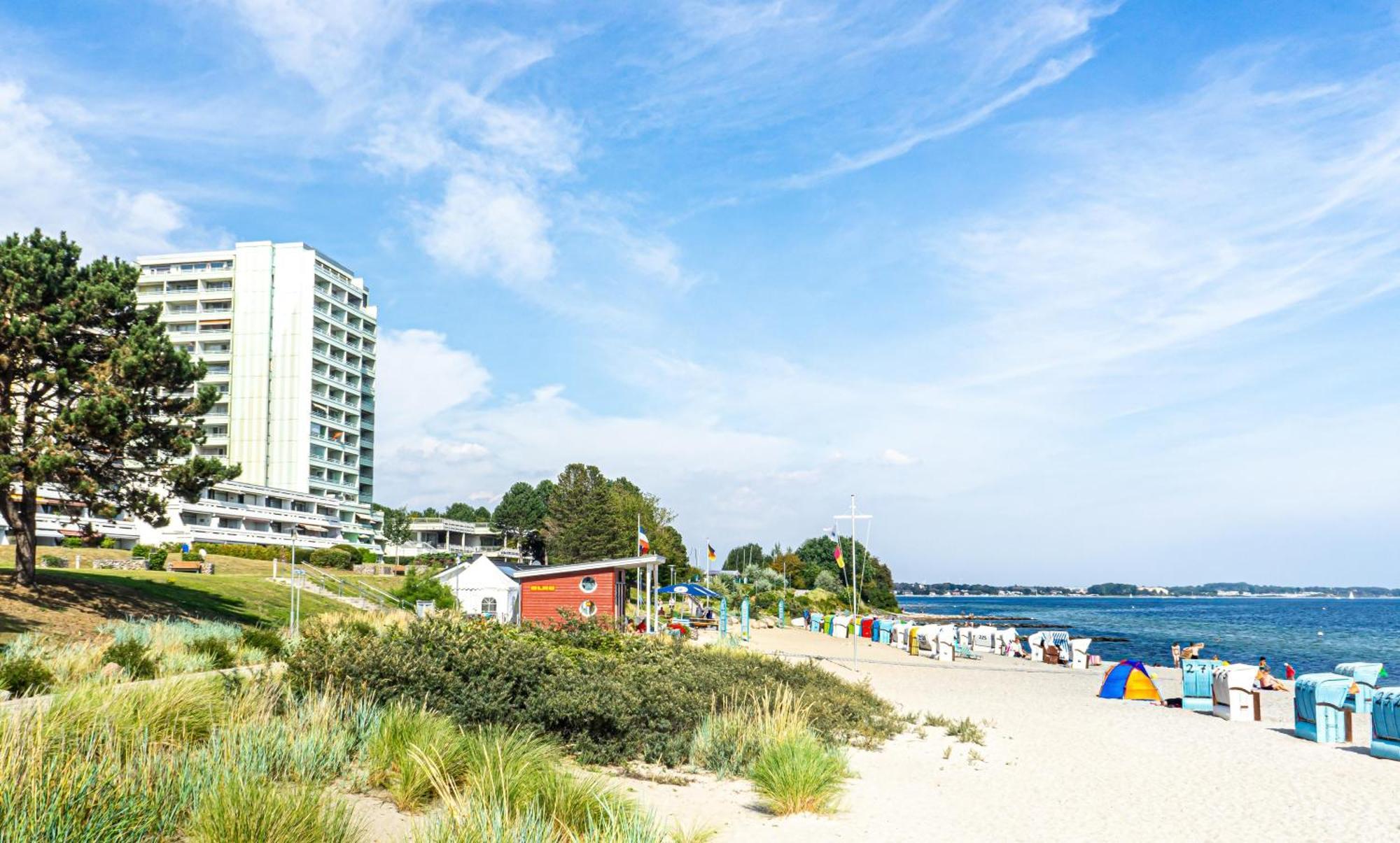 Ferienpark Sierksdorf App 382 - Strandlage Kültér fotó